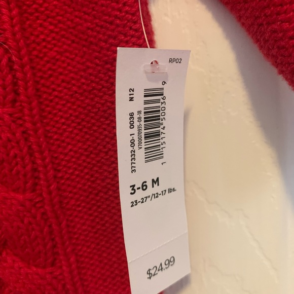 Brand New Old Navy Infant sweater - Picture 2 of 2